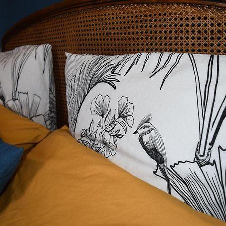 Chambres D'Hotes Cote Halles Pamproux 외부 사진