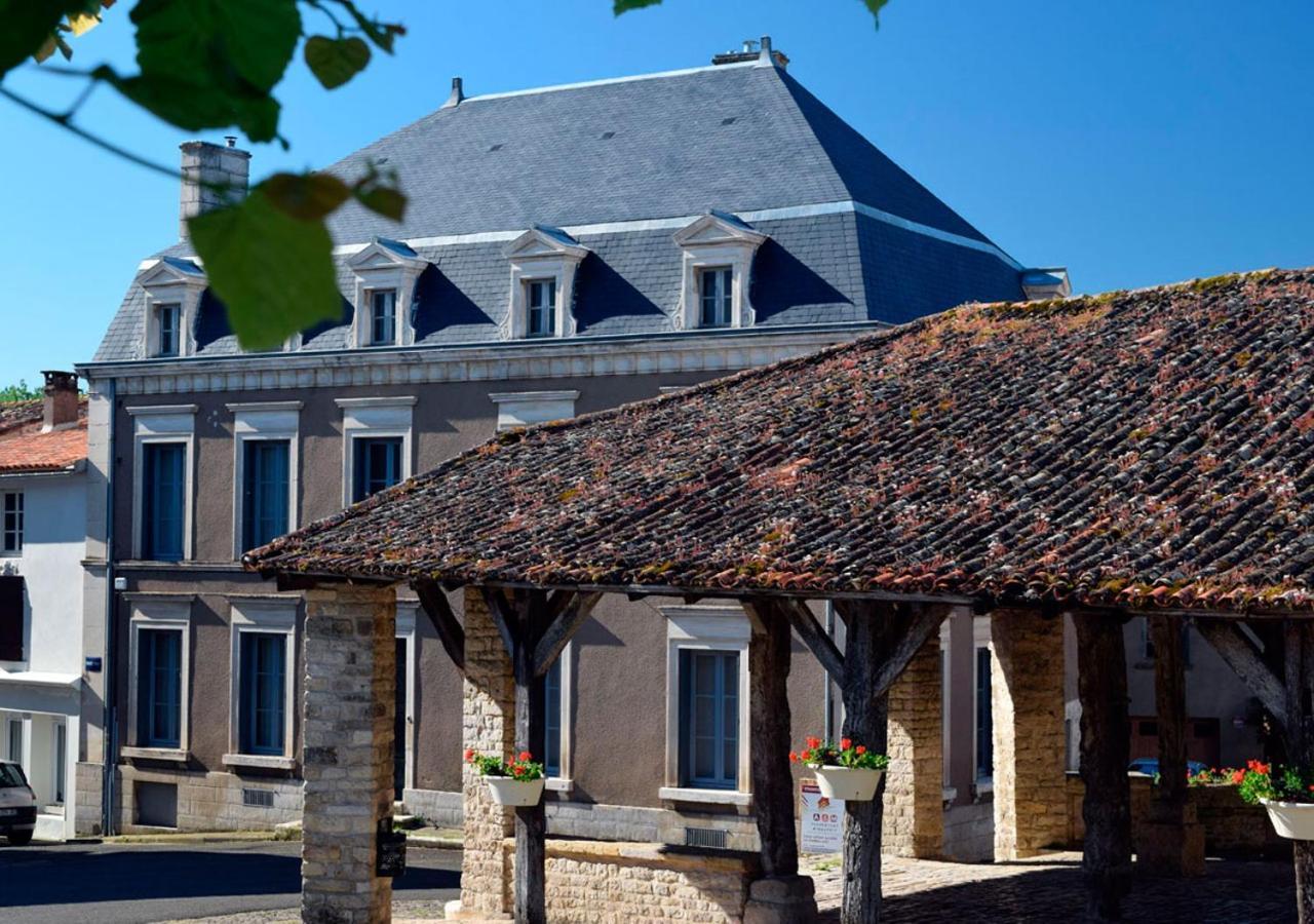 Chambres D'Hotes Cote Halles Pamproux 외부 사진