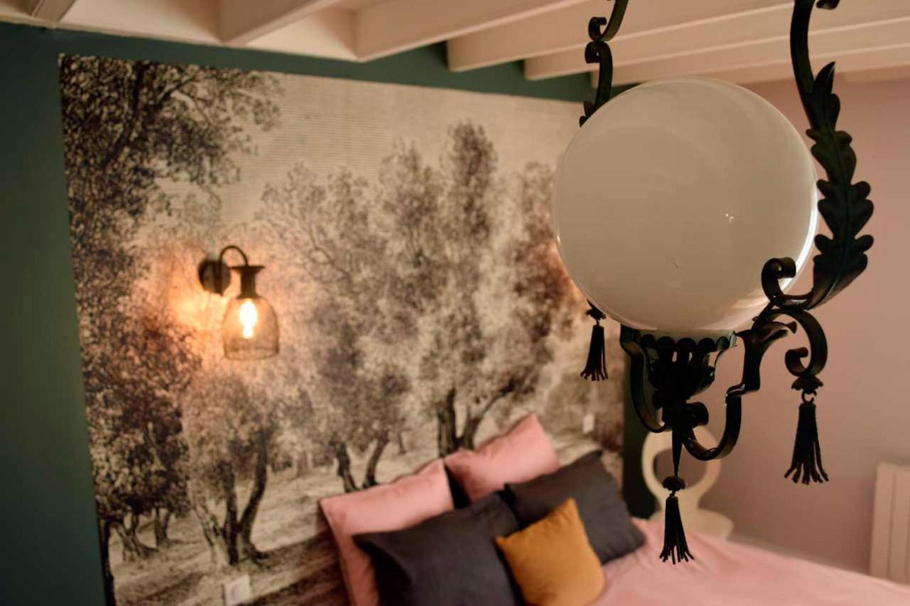 Chambres D'Hotes Cote Halles Pamproux 외부 사진