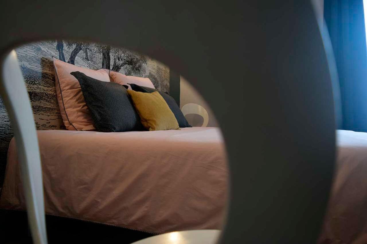 Chambres D'Hotes Cote Halles Pamproux 외부 사진