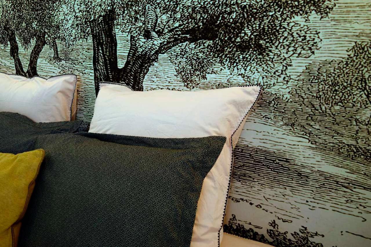 Chambres D'Hotes Cote Halles Pamproux 외부 사진