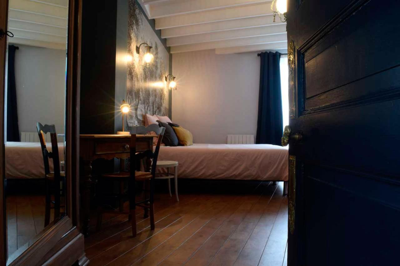 Chambres D'Hotes Cote Halles Pamproux 외부 사진