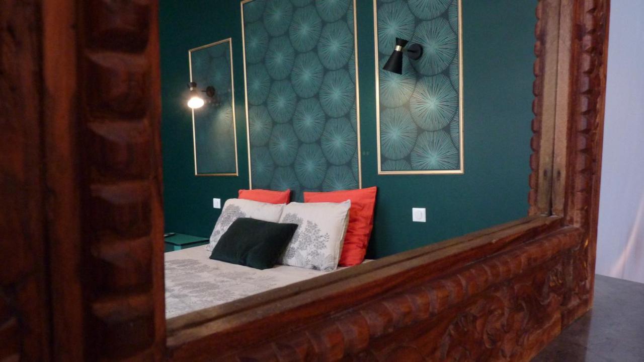 Chambres D'Hotes Cote Halles Pamproux 외부 사진