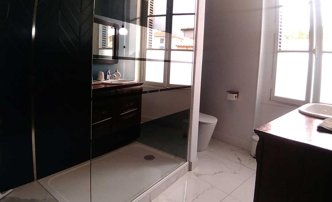 Chambres D'Hotes Cote Halles Pamproux 외부 사진