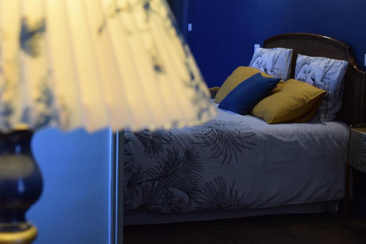 Chambres D'Hotes Cote Halles Pamproux 외부 사진